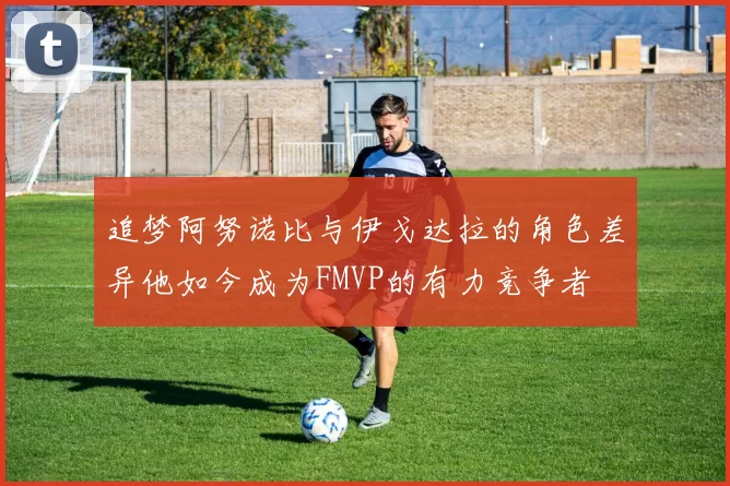 追梦阿努诺比与伊戈达拉的角色差异他如今成为FMVP的有力竞争者